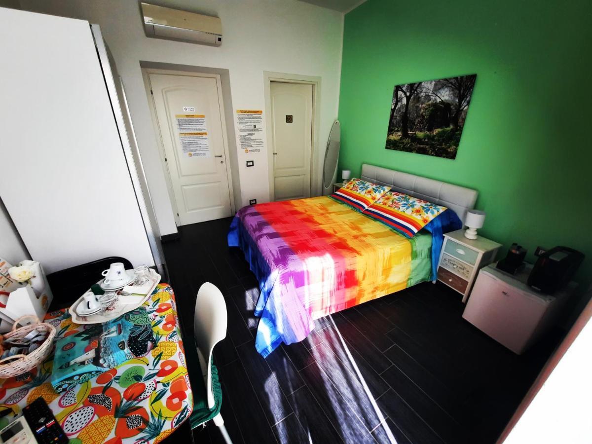 Affittacamere Sa Pardula Cagliari Exteriér fotografie