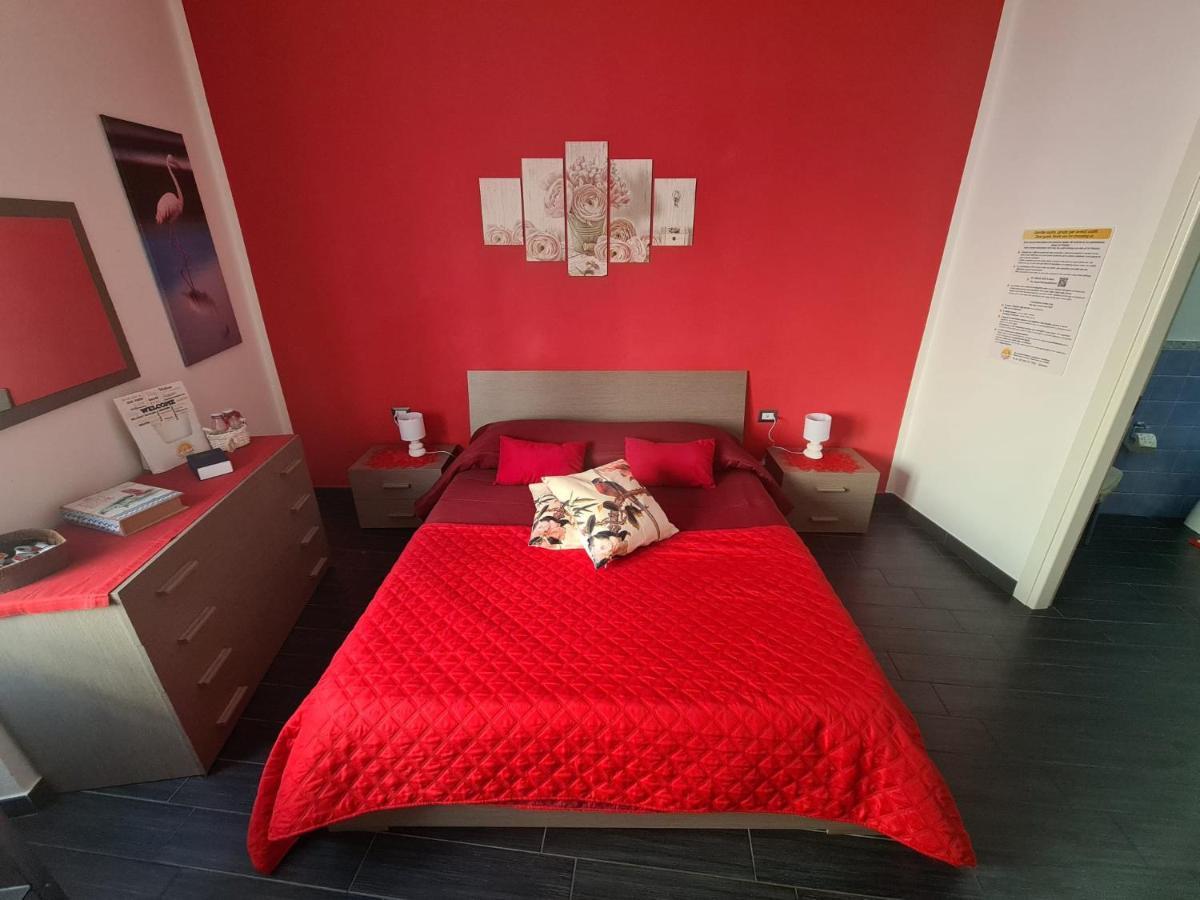 Affittacamere Sa Pardula Cagliari Exteriér fotografie