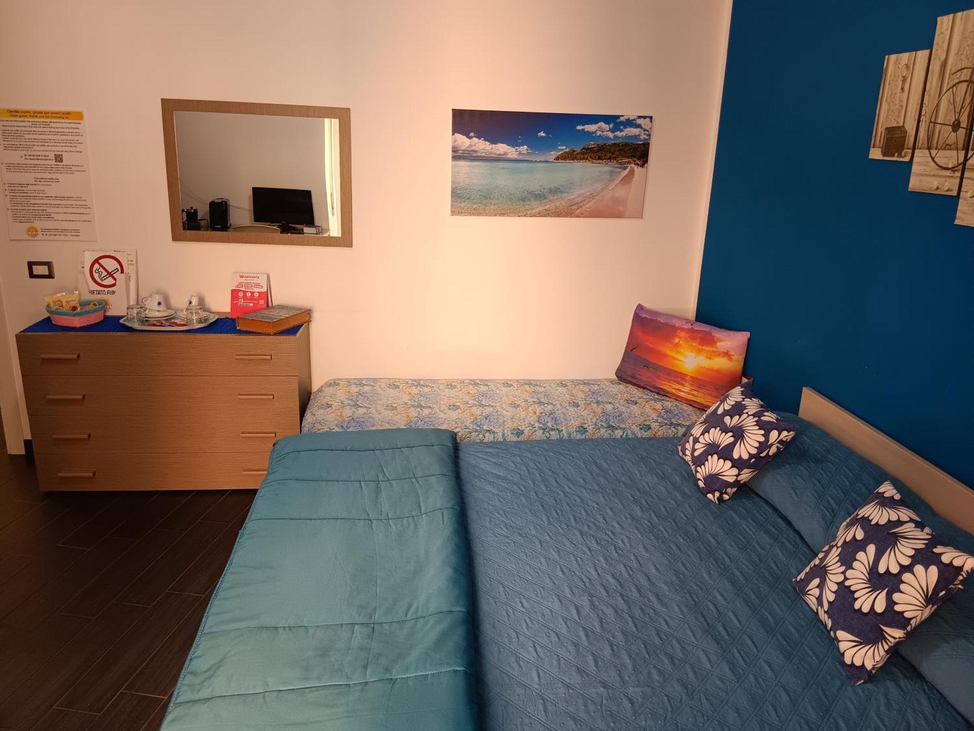 Affittacamere Sa Pardula Cagliari Exteriér fotografie